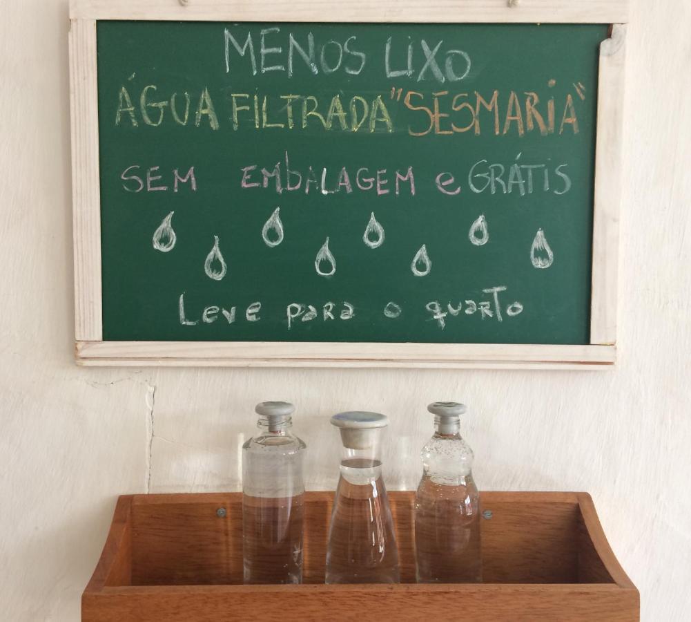 Pousada Da Sesmaria Sao Sebastiao  Exterior foto