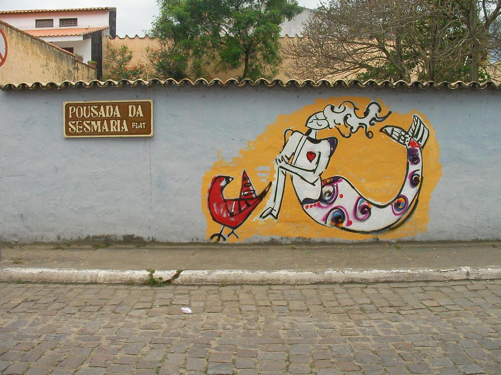 Pousada Da Sesmaria Sao Sebastiao  Exterior foto